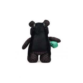 Rucsac fashion dama -  305550873 - tkanina - negru - universal