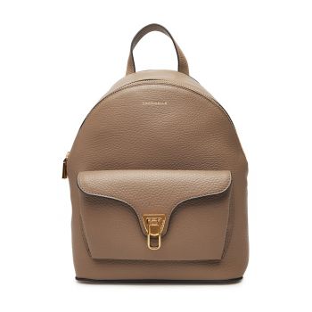 Rucsac fashion dama -  din piele naturala - universal