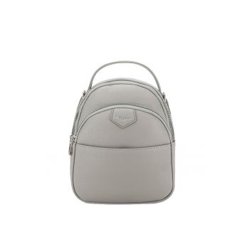 Rucsac gri convertibil in geanta B-F3610. 119 7684