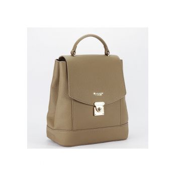 Rucsac maro taupe  DHJ824-1 18 18342