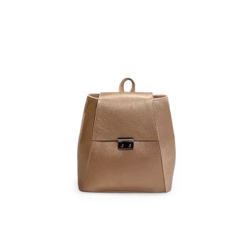 Rucsac Mic Aamina Damă Piele naturală - Default Title