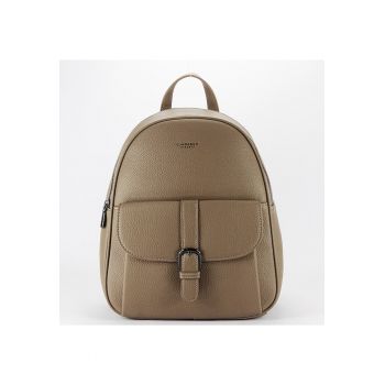 Rucsac taupe deschis  DHO830-5 119 18345