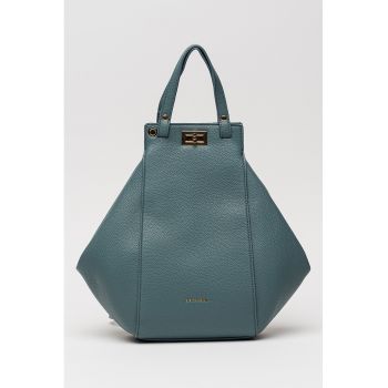 Rucsac uni cu aspect granulat