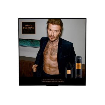 Set  Bold Instinct: Apa de Toaleta 50 ml + Deo 150 ml