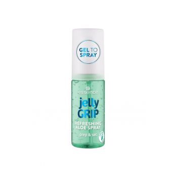 Spray  pentru fixarea machiajului cu aloe vera Refreshing Jelly Grip - 50 ml