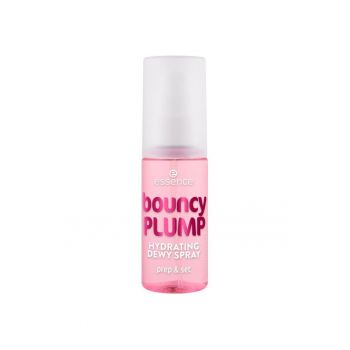 Spray pentru fixarea machiajului  Dewy Hydrating Bouncy Plump - 50 ml