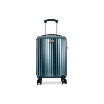 Troler cabina  Granatowy - unisex - din material plastic