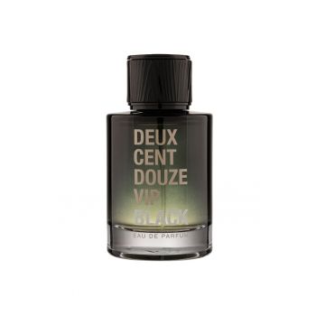 Apa de Parfum Deux Cent Douze VIP Black -  Barbati - 100ml