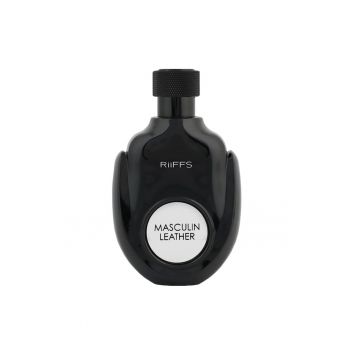 Apa de Parfum  Masculin Leather - Barbati - 100ml