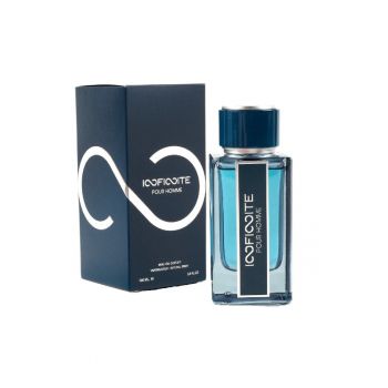 Apa de parfum pentru barbati  Infinite Pour Homme - 100ml - note citrice - note lemnoase