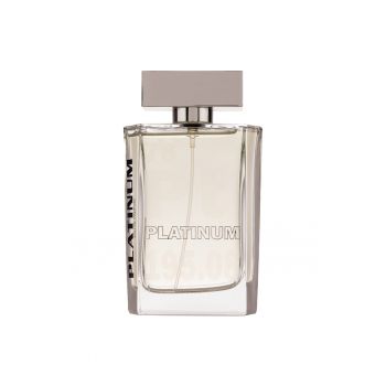 Apa de Parfum Platinum -  World - Barbati - 100ml