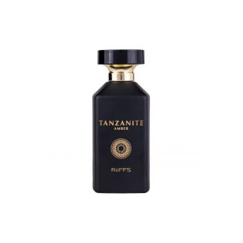 Apa de Parfum  Tanzanite Amber - Barbati - 100 ml