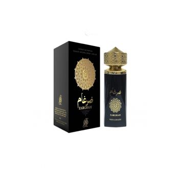 Apa de Parfum Zargham Black  Barbati - 100ml