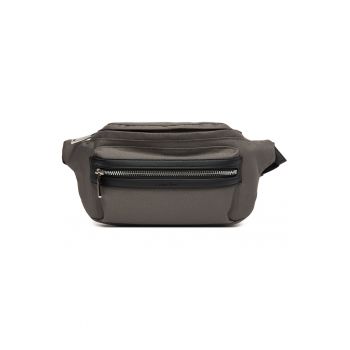 Borseta barbati -  gri - universal