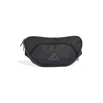 Borseta cu aplicatie cu model monograma