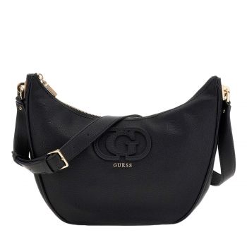 Calebra hobo shoulder bag black