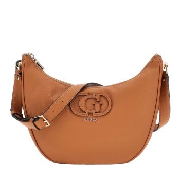 Calebra hobo shoulder bag cognac