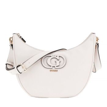 Calebra hobo shoulder bag off white