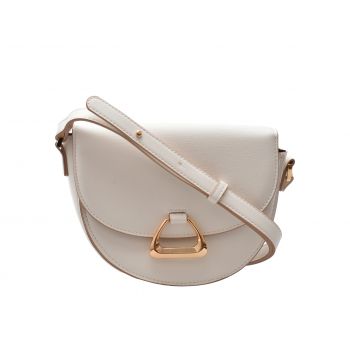 Geanta ALDO alba, THOSIEN 100, din piele ecologica