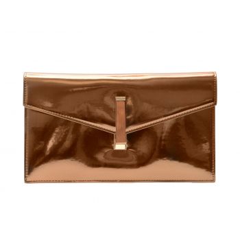 Geanta ALDO bronz, LARRIBLING 222, din piele ecologica