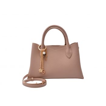 Geanta ALDO roz, CARIMMA 680, din piele ecologica