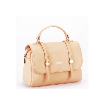 Geanta bej piersica  DHJ728-3 15 Bej