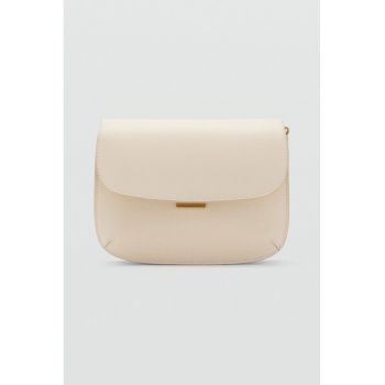 Geanta crossbody cu clapa