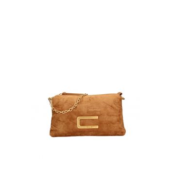 Geanta crossbody cu logo