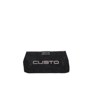 Geanta crossbody cu logo