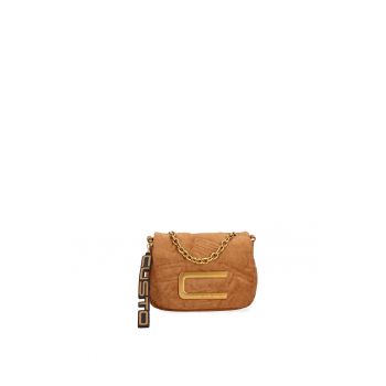 Geanta crossbody de piele ecologica