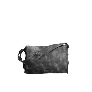 Geanta crossbody de piele ecologica Axton Pro