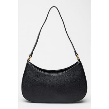 Geanta crossbody de piele ecologica cu bareta detasabile