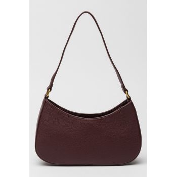 Geanta crossbody de piele ecologica cu bareta detasabile