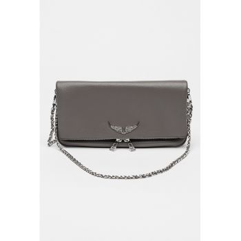 Geanta crossbody de piele Rock