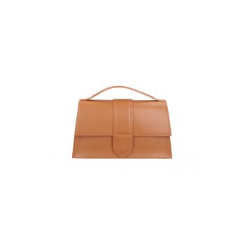 Geanta crossbody de piele