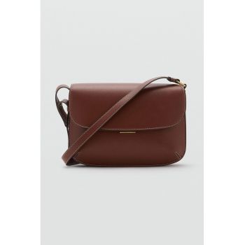 Geanta crossbody din piele ecologica