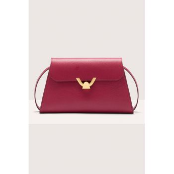 Geanta crossbody din piele