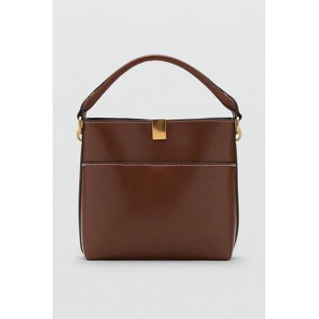 Geanta cu bareta de umar detasabila