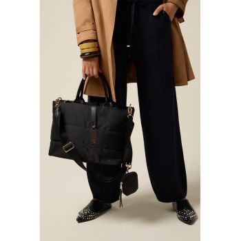 Geanta cu bareta de umar si etui detasabil