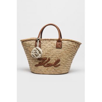 Geanta cu logo si maner