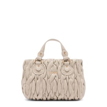 Geanta cu maner si bareta detasabila