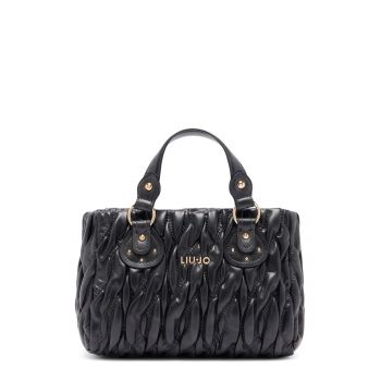 Geanta cu maner si bareta detasabila