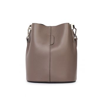 Geanta dama din piele naturala