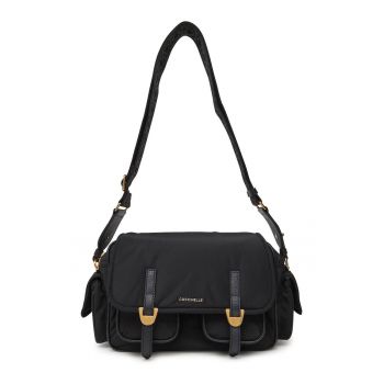 Geanta dama  RFH 15 01 01 001 - textil - negru