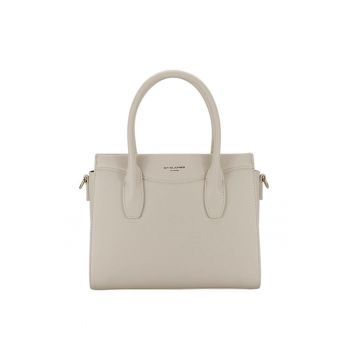 Geanta de dama bej inchis  CM7474 12 Bej