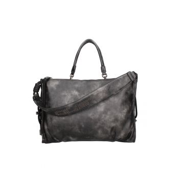 Geanta de piele ecologica Alaric Elite