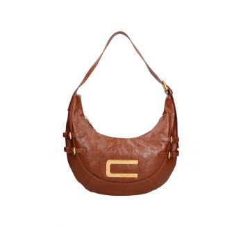 Geanta de piele ecologica Lumena