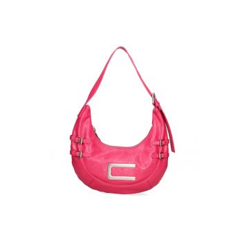 Geanta de piele ecologica Lumena