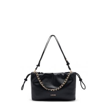 Geanta de umar cu bareta din lant