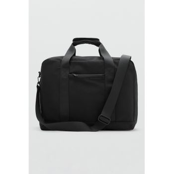 Geanta duffle cu bareta ajustabila